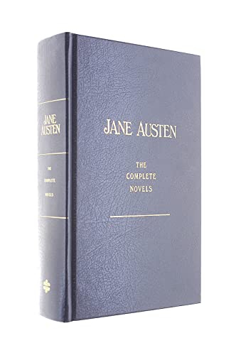 Imagen de archivo de Jane Austen The Complete Novels a la venta por St Vincent de Paul of Lane County