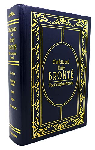 Stock image for Charlotte and Emile Bronte: The Complete Novels for sale by HPB-Emerald