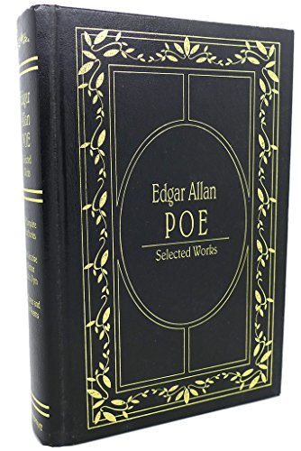 9780517210413: Edgar Allan Poe Selected Works