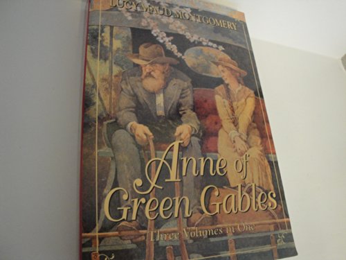 9780517214473: Anne of Green Gables: Three volumes in one