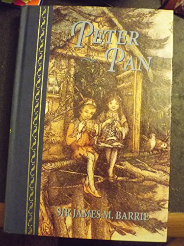 Imagen de archivo de Peter Pan a la venta por Booketeria Inc.