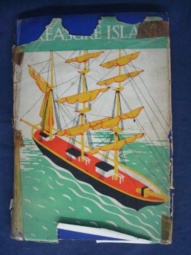 Imagen de archivo de Treasure Island By Robert Louis Stevenson a la venta por Wonder Book