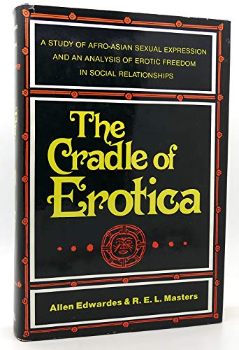 Stock image for The Cradle of Erotica for sale by Friendly Books