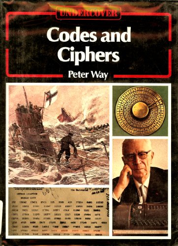 Undercover Codes and Ciphers (The Library of Espionage and Secret Warfare)