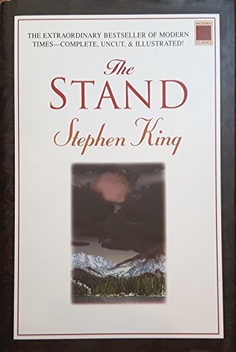 Beispielbild fr The Stand: The Complete and Uncut Edition zum Verkauf von Revaluation Books