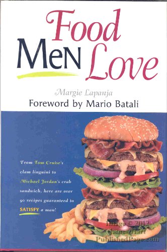 Beispielbild fr Food Men Love zum Verkauf von Better World Books