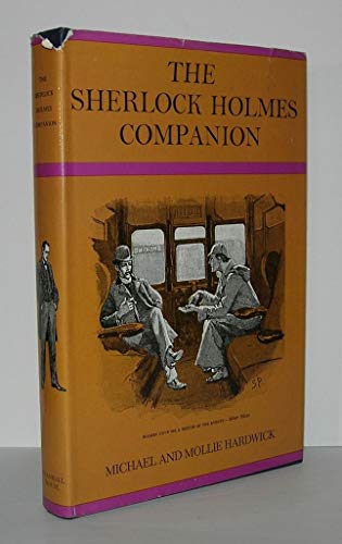 Stock image for The Sherlock Holmes Companion for sale by Hawking Books