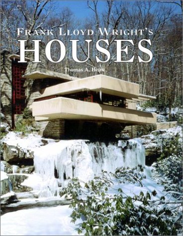 Beispielbild fr Frank Lloyd Wright's Houses zum Verkauf von Wonder Book