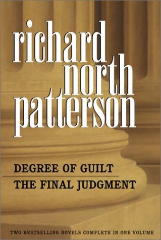 Imagen de archivo de Degree of Guilt/The Final Judgement a la venta por Wonder Book