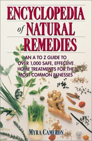 9780517220658: Encyclopedia of Natural Remedies