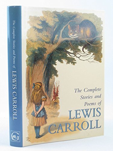 Stock image for The Complete Stories and Poems of Lewis Carroll for sale by HPB-Ruby