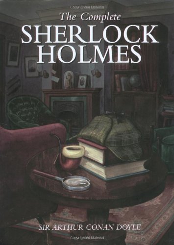 Beispielbild fr The Complete Sherlock Holmes zum Verkauf von Reuseabook