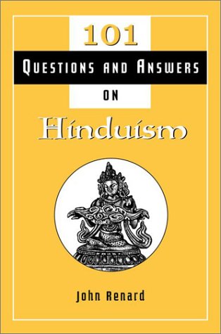 Stock image for 101 Questions and Answers on Hinduism for sale by Wonder Book