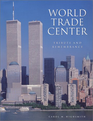9780517220924: World Trade Center: Tribute and Remembrance