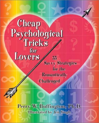 Imagen de archivo de Cheap Psychological Tricks for Lovers a la venta por Books From California
