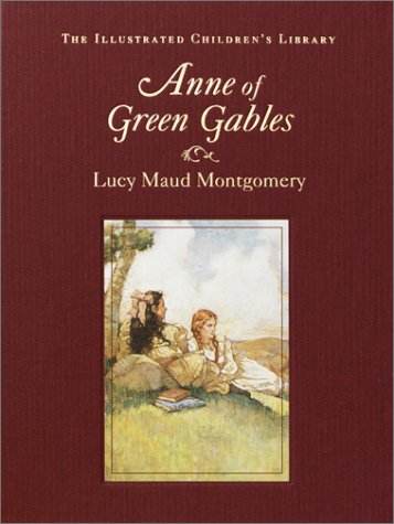 Stock image for Anne of Green Gables (The Illustrated Children's Library) for sale by Ergodebooks