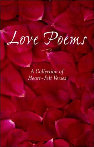 9780517221297: Love Poems: A Collection of Heart-Felt Verses