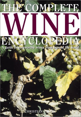 Stock image for The Complete Wine Encyclopedia for sale by ThriftBooks-Atlanta