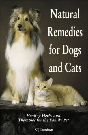 9780517222348: Natural Remedies for Dogs and Cats