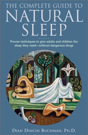 Imagen de archivo de The Complete Guide to Natural Sleep a la venta por Better World Books