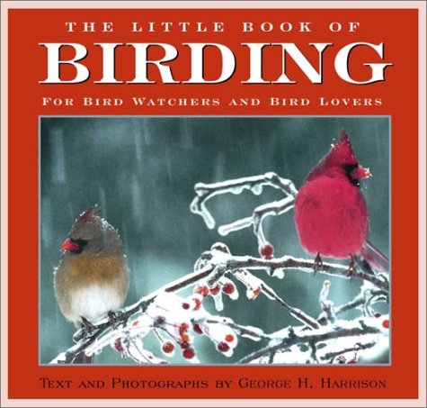 Stock image for The Little Book of Birding for sale by Bearly Read Books