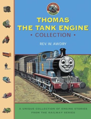 9780517223529: Thomas the Tank Engine Collection: A Unique Collection of Engine Stories From The Railway Series