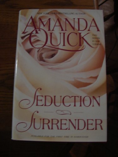 9780517223536: Seduction and Surrender: Two Novels in One Volume