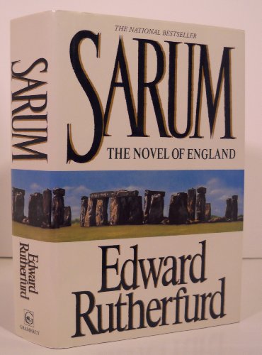 Beispielbild fr Sarum: The Novel of England zum Verkauf von Book Deals