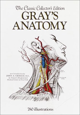 9780517223659: Grays' Anatomy: The Classic Collectors Edition