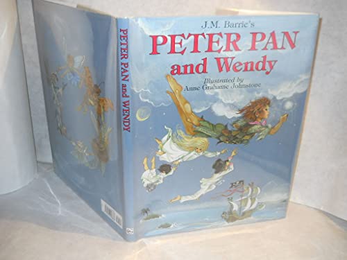 Beispielbild fr Peter Pan and Wendy zum Verkauf von Wonder Book