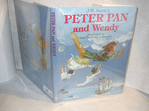 Imagen de archivo de Peter Pan and Wendy a la venta por Wonder Book