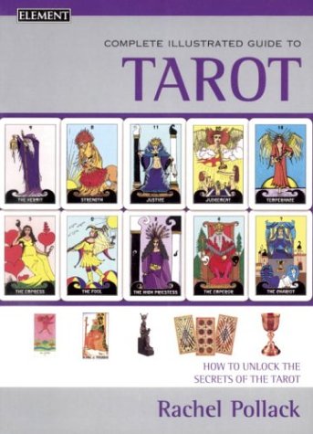 Beispielbild fr Complete Illustrated Guide to Tarot zum Verkauf von Emerald Green Media