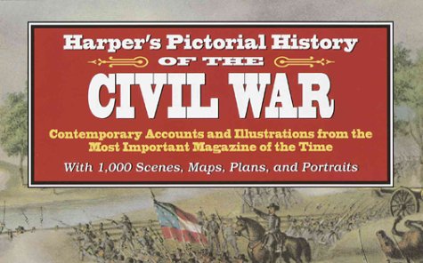 Imagen de archivo de Harper's Pictorial History of the Civil War a la venta por Browse Awhile Books