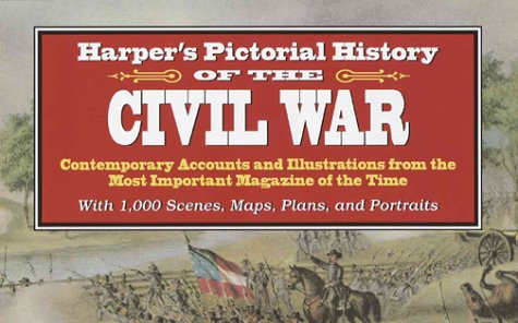 9780517224229: Harper's Pictorial History: The Civil War