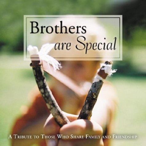 Imagen de archivo de Brothers Are Special a la venta por Wonder Book