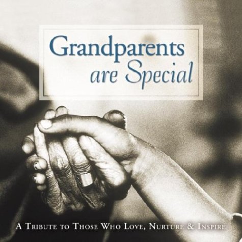 Imagen de archivo de Grandparents Are Special a la venta por Better World Books: West