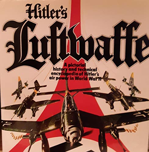 Beispielbild fr Hitler's Luftwaffe zum Verkauf von Wonder Book