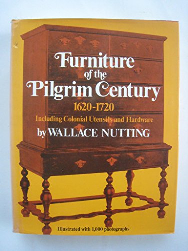 Stock image for Furniture of the Pilgrim Century for sale by Gulf Coast Books