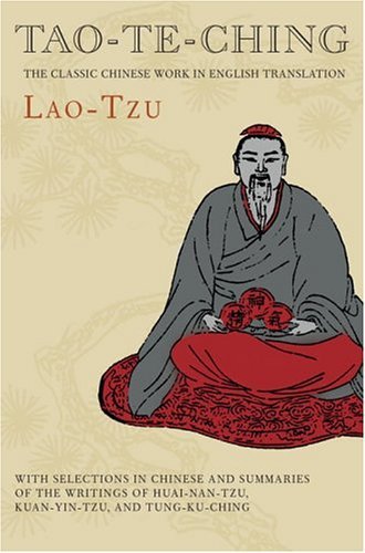 9780517225349: Tao-Te-ching: With summaries of the Writings Attributed to Huai-Nan-Tzu, Kuah-Yin-Tzu, and Tung-Ku-Ching