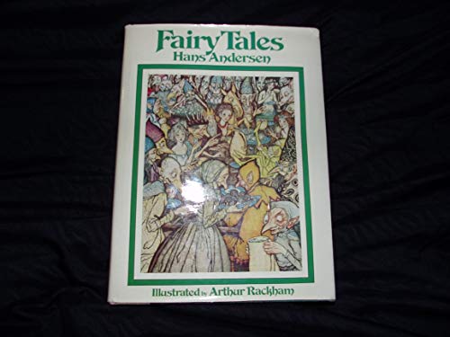 Imagen de archivo de Fairy Tales a la venta por Once Upon A Time Books