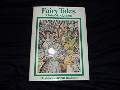 9780517225554: Fairy Tales By Hans Christ Andersen