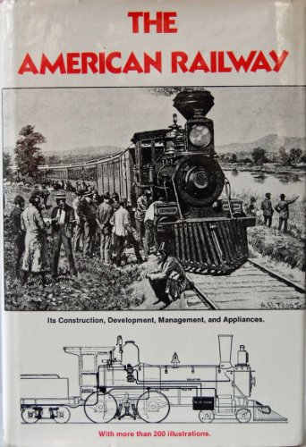 Stock image for American Railway for sale by Jay W. Nelson, Bookseller, IOBA