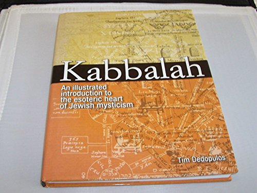 Imagen de archivo de Kabbalah: An Illustrated Introduction to the Esoteric Heart of Jewish Mysticism a la venta por Wonder Book