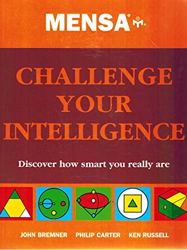 Stock image for Mensa Challenge Your Intelligence for sale by Better World Books