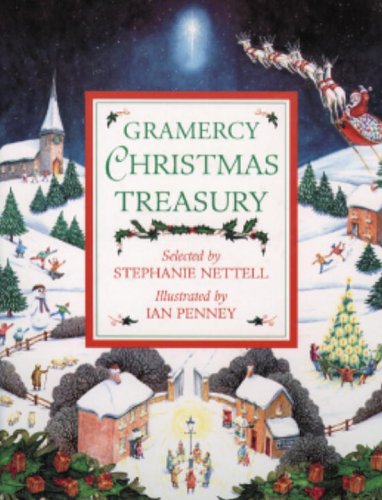 Stock image for The Gramercy Christmas Treasury for sale by SecondSale