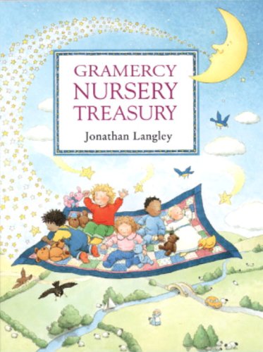 Gramercy Nursery Treasury (9780517227114) by Langley, Jonathan