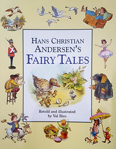 Beispielbild fr Hans Christian Andersen's Fairy Tales zum Verkauf von ThriftBooks-Atlanta