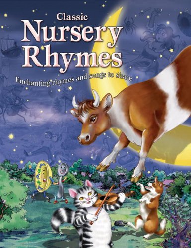 Imagen de archivo de Classic Nursery Rhymes a la venta por More Than Words