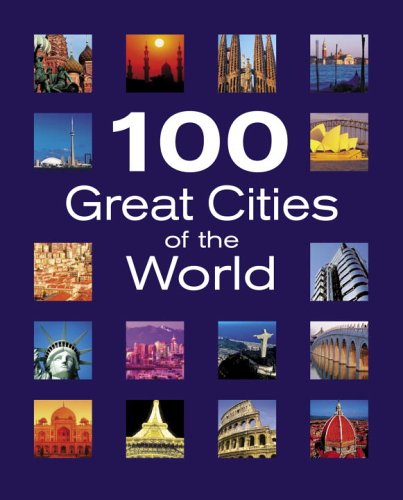9780517227367: 100 Great Cities of the World [Idioma Ingls]