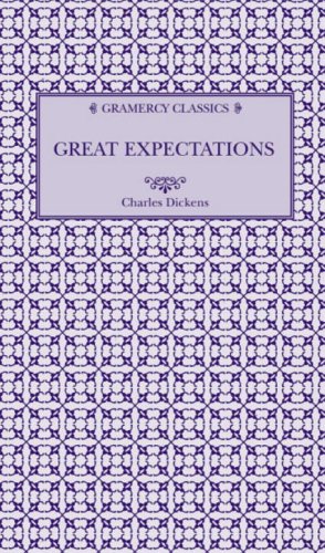 Stock image for Great Expectations (Miniature Gramercy Classics) for sale by Front Cover Books